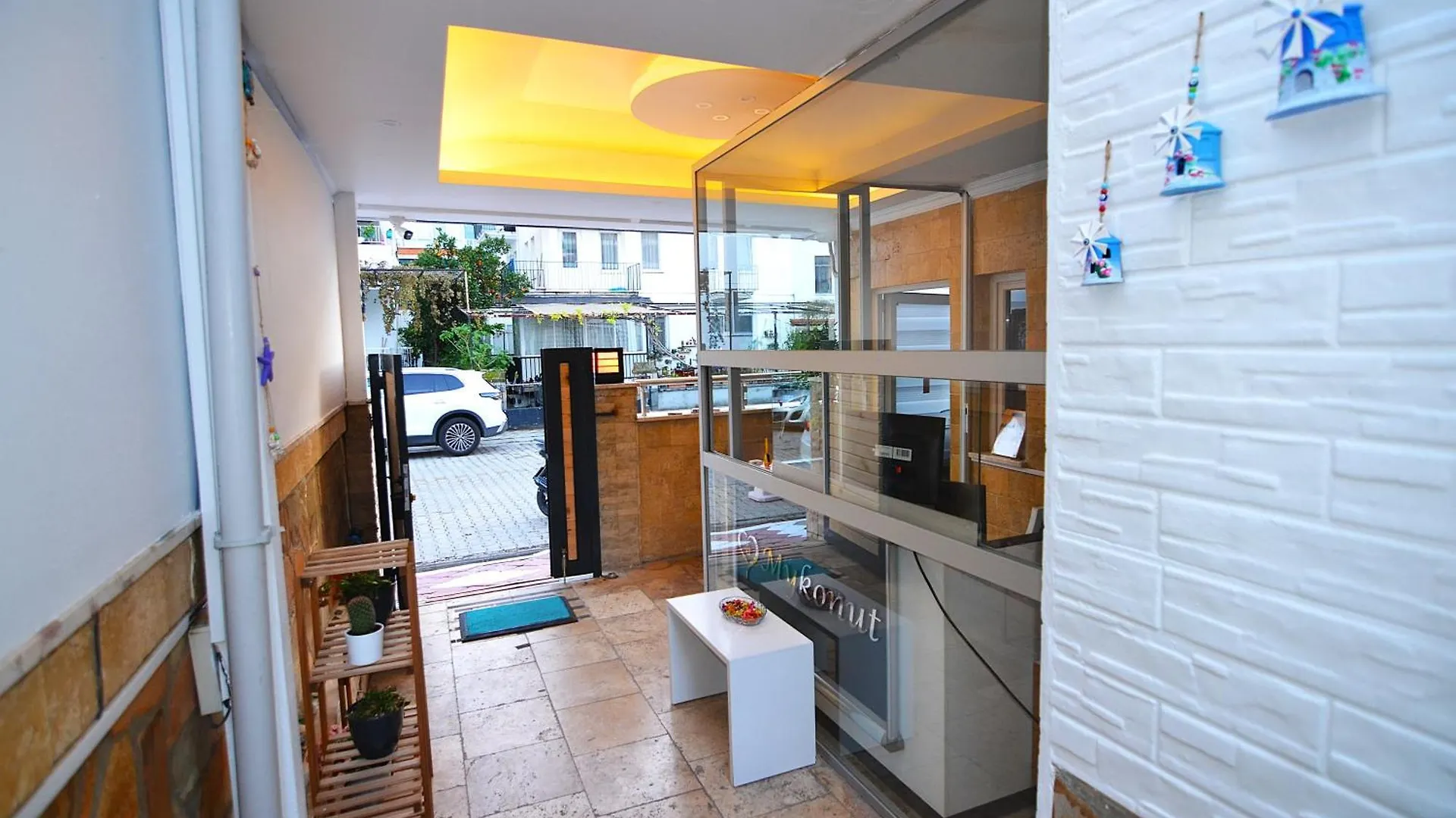 Apart-hotel Mykonut Apart Hotel Fethiye