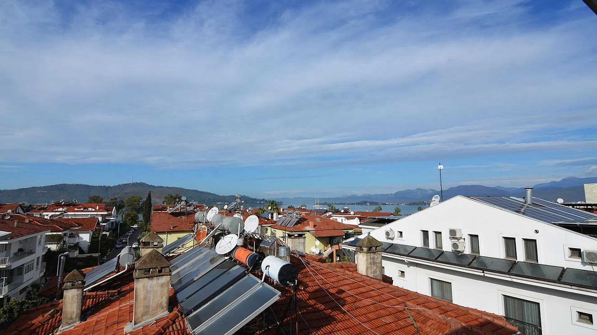 Mykonut Apart Hotel Fethiye Apart-hotel