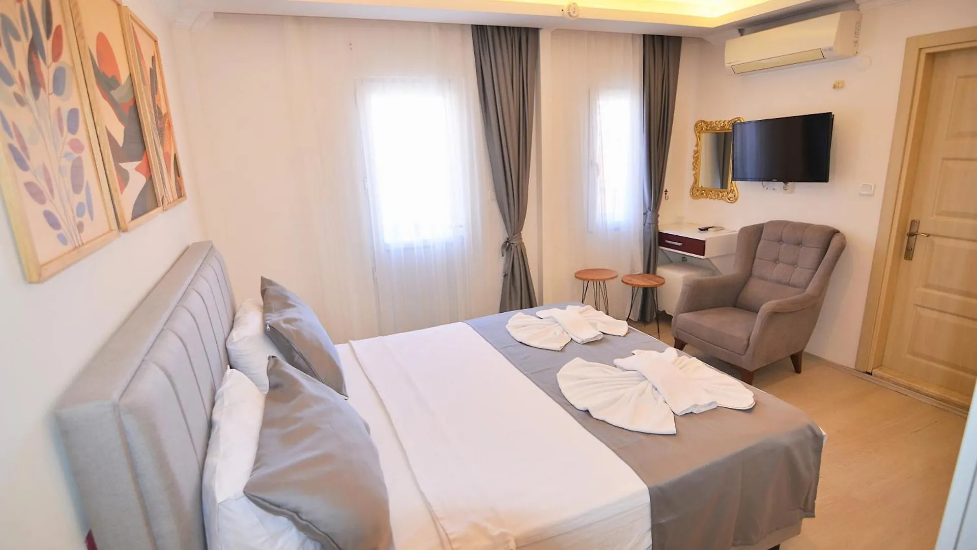 Mykonut Apart Hotel Fethiye Aparthotel