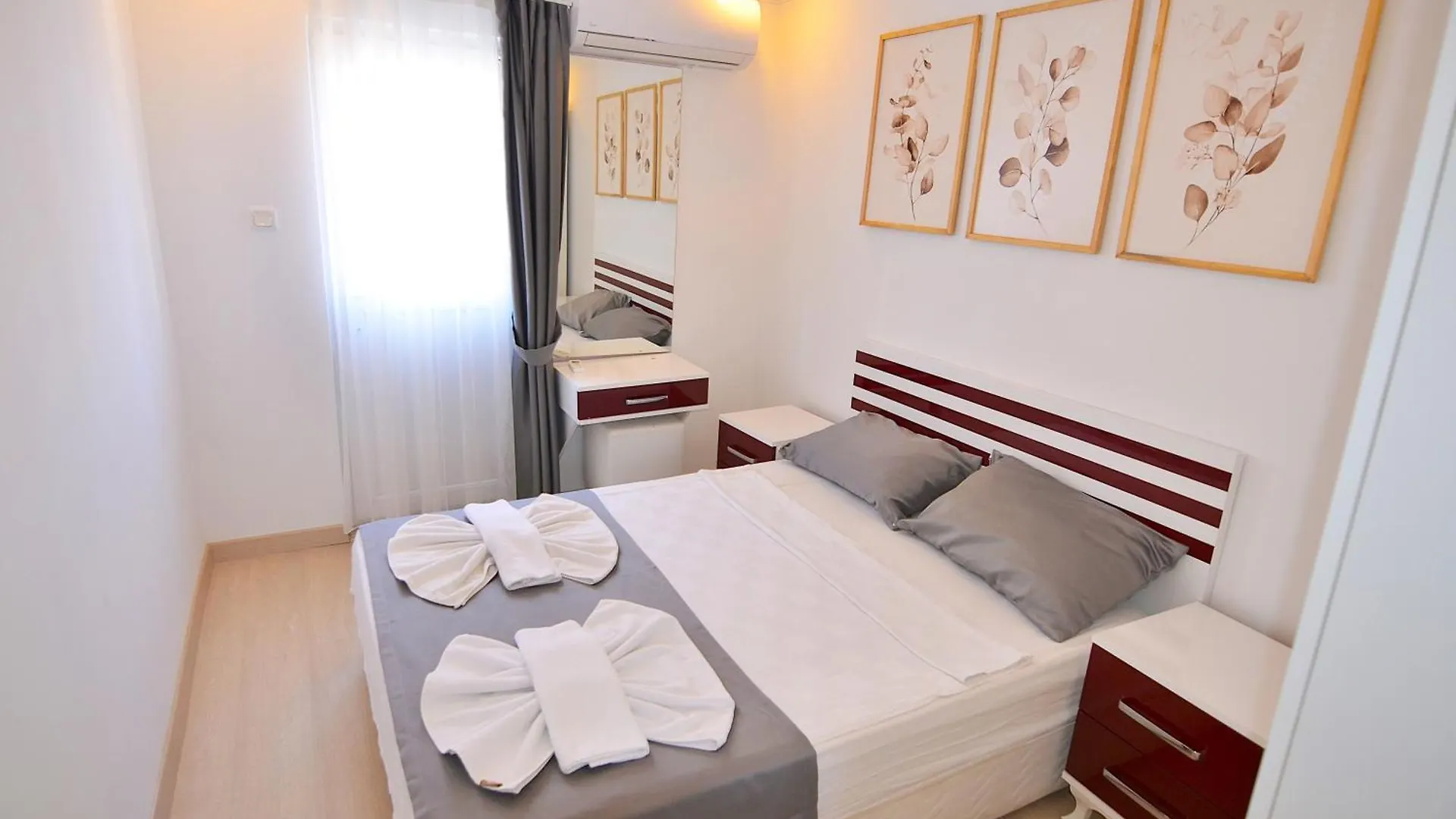** Apart-hotel Mykonut Apart Hotel Fethiye Turquia