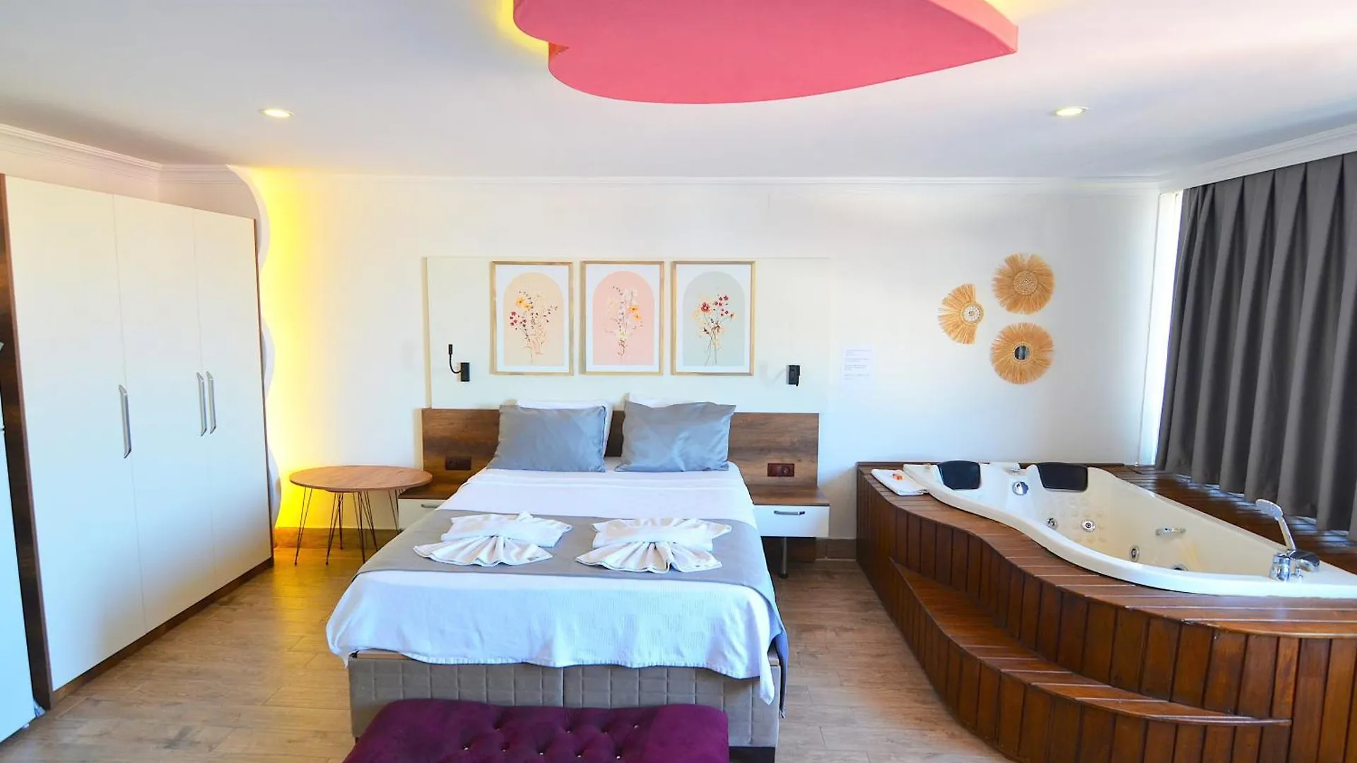 Mykonut Apart Hotel Fethiye