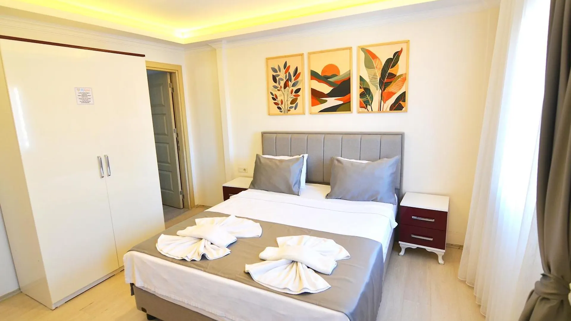 Mykonut Apart Hotel Fethiye