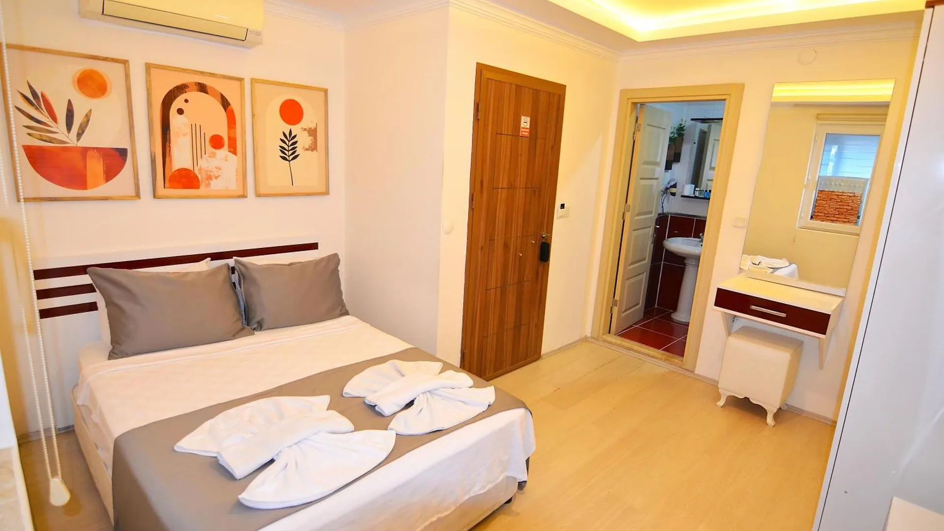 Mykonut Apart Hotel Fethiye 2*,  Turkey