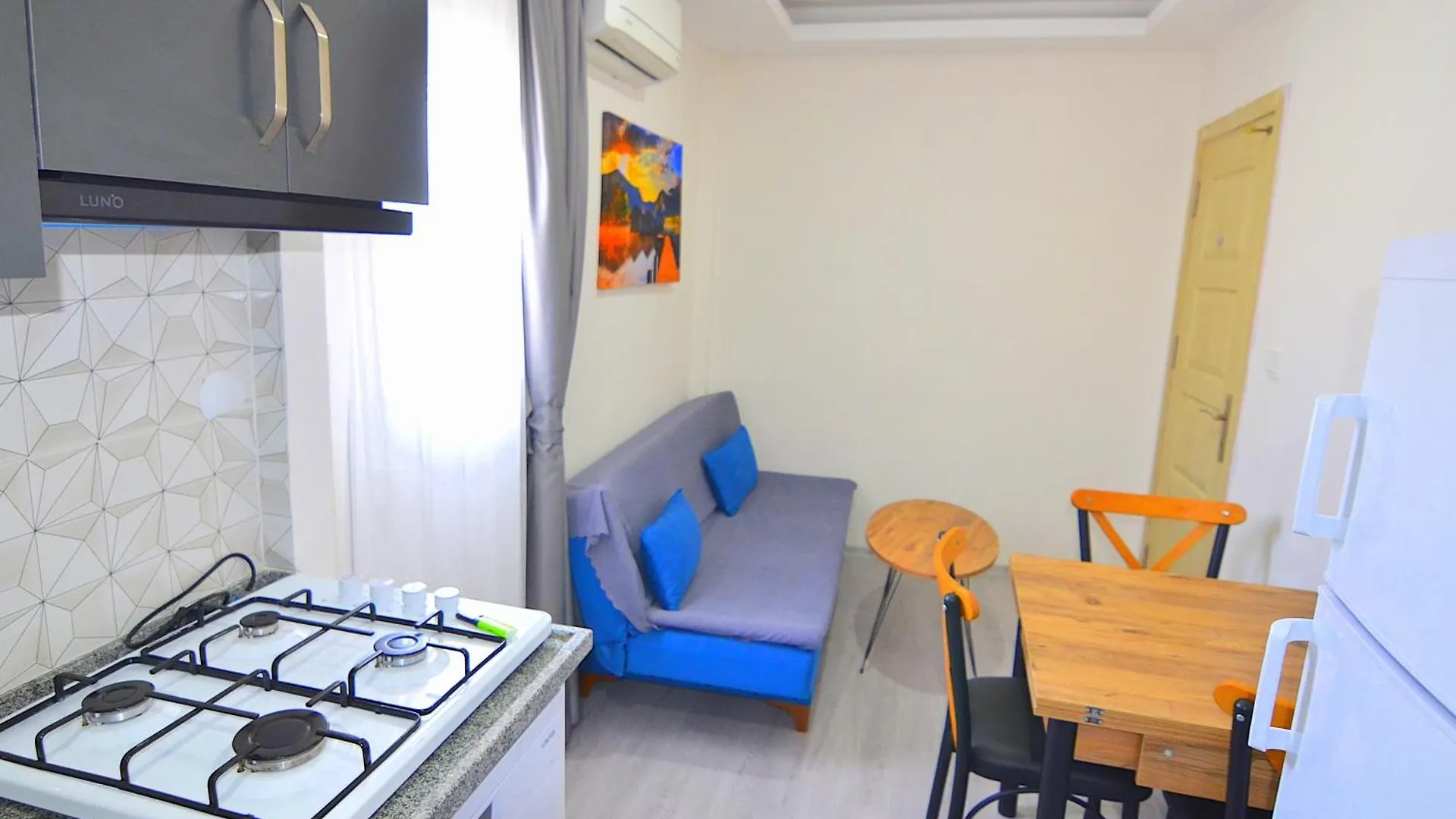 Mykonut Apart Hotel Fethiye Aparthotel