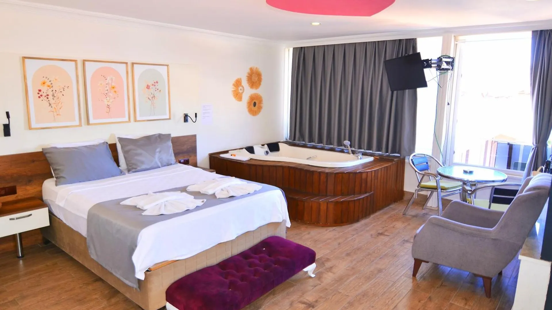 Apart-hotel Mykonut Apart Hotel Fethiye
