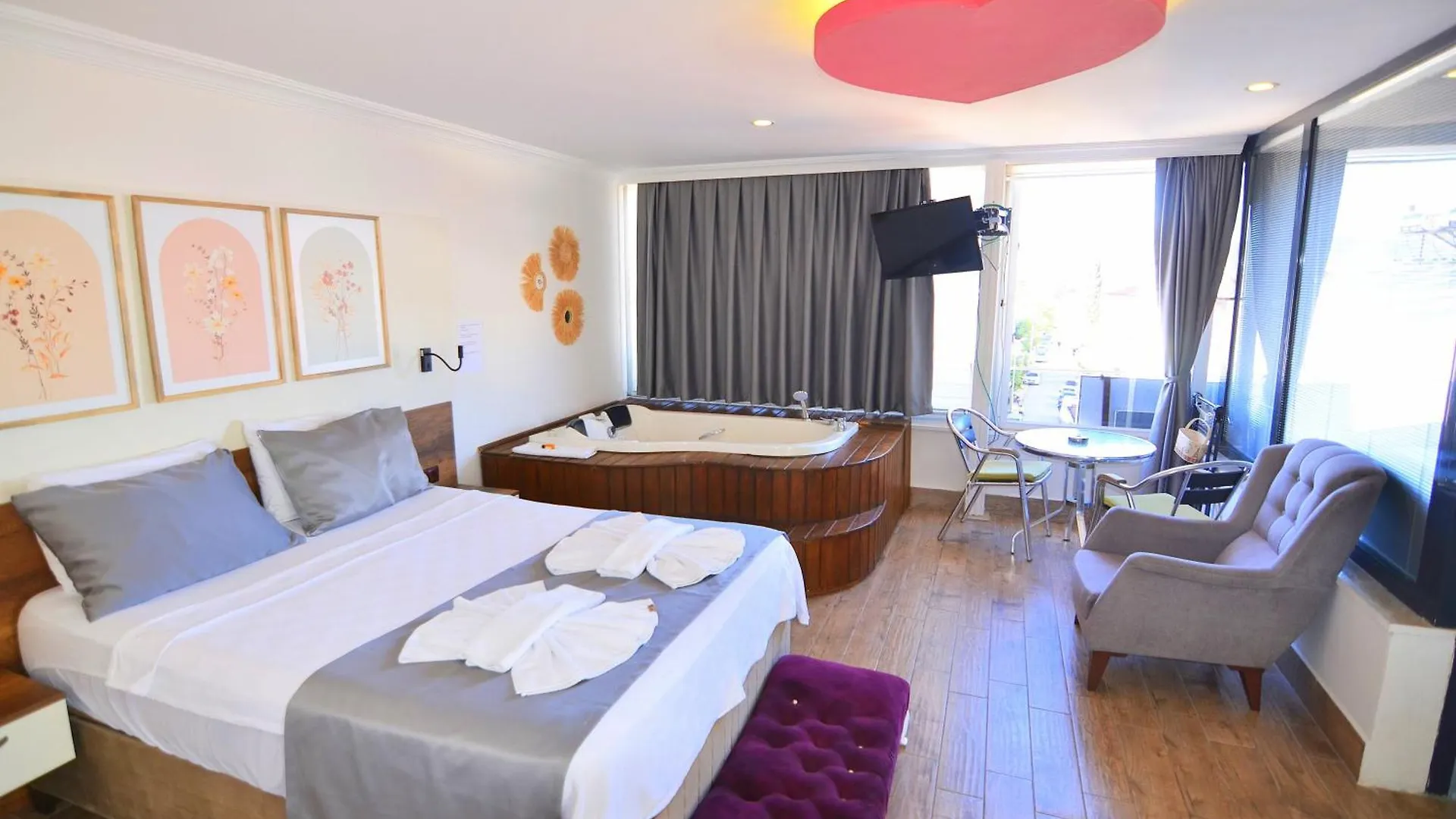Mykonut Apart Hotel Fethiye Turquia