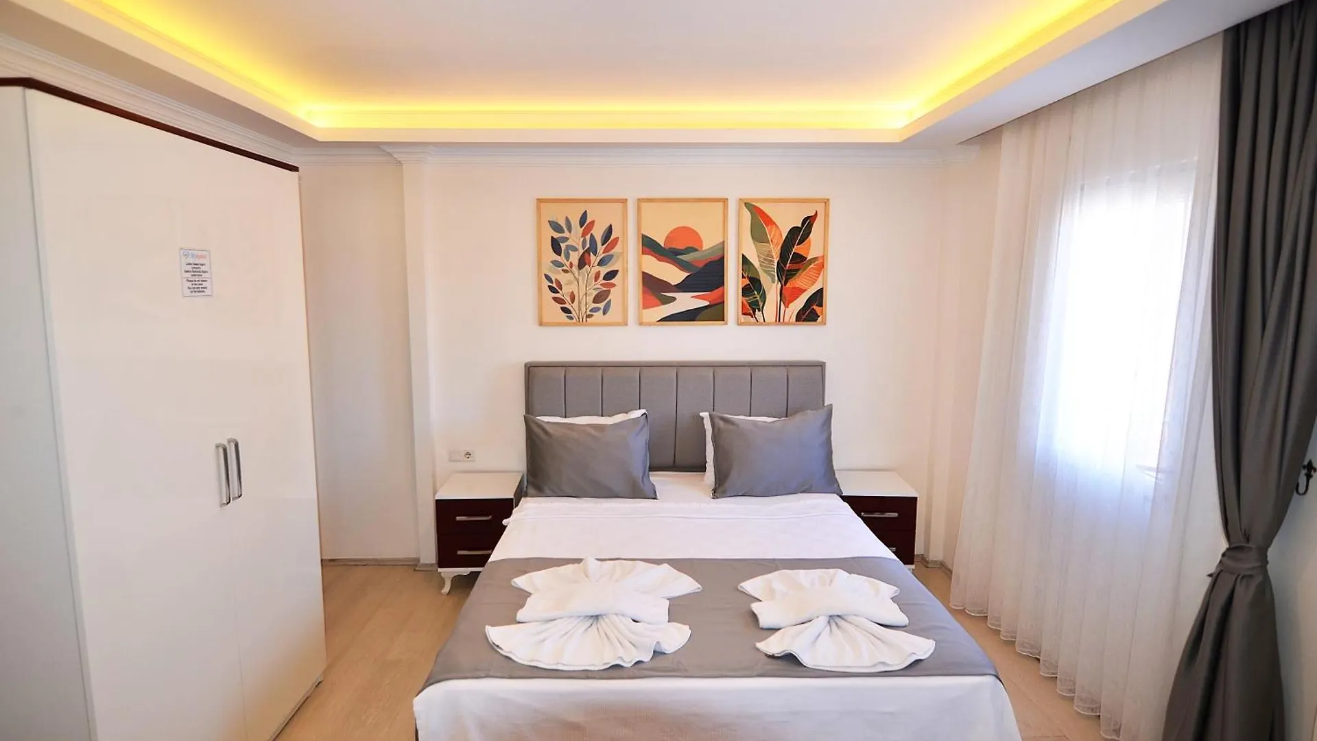 Mykonut Apart Hotel Fethiye Turkey