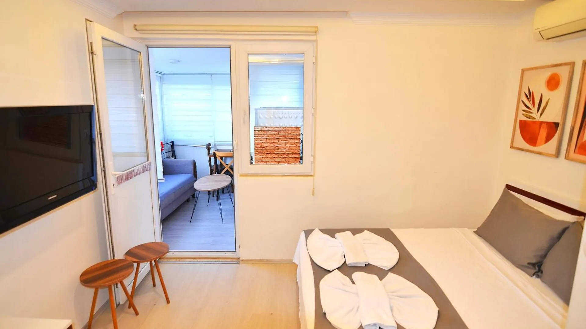 Mykonut Apart Hotel Fethiye Aparthotel