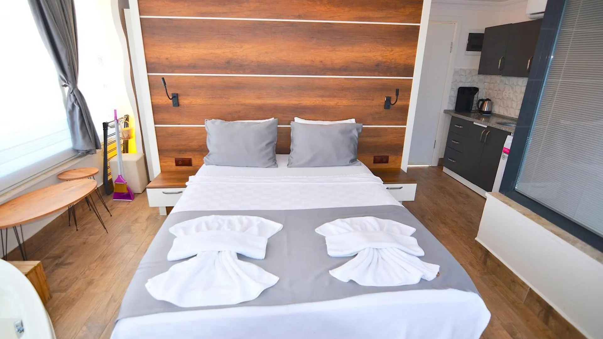 ** Aparthotel Mykonut Apart Hotel Fethiye Turkey
