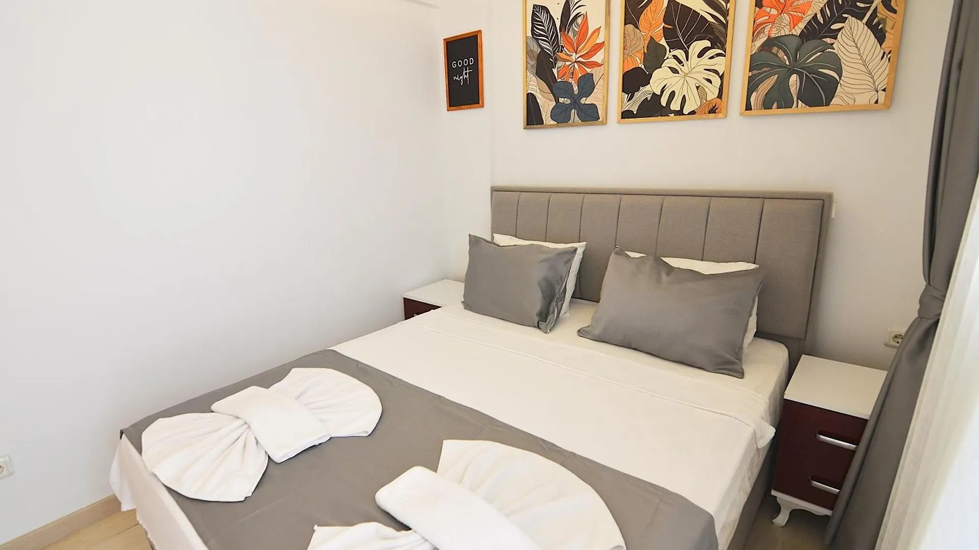 Apart-hotel Mykonut Apart Hotel Fethiye