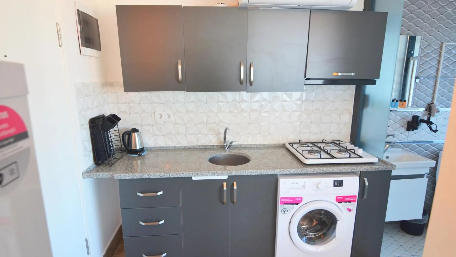 Mykonut Apart Hotel Fethiye Apart-hotel
