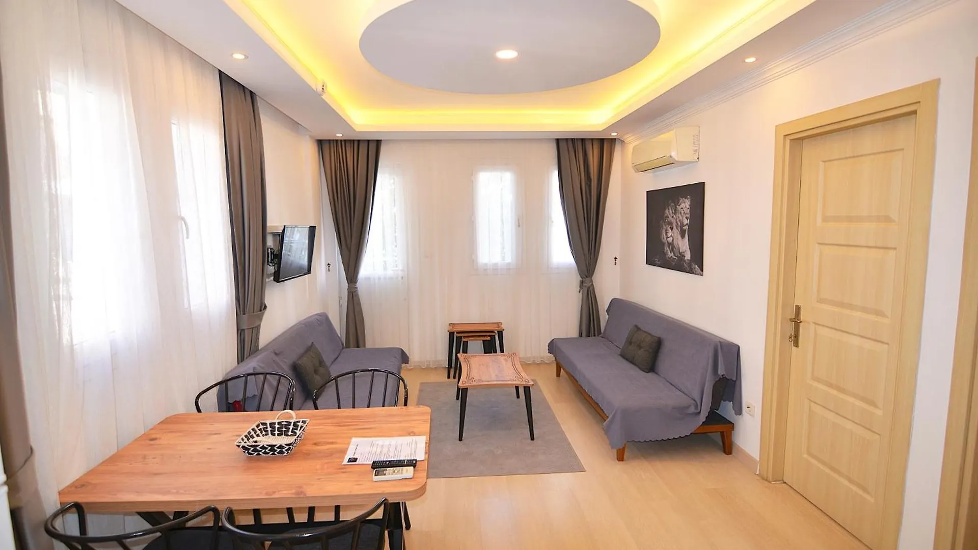 Mykonut Apart Hotel Fethiye Aparthotel