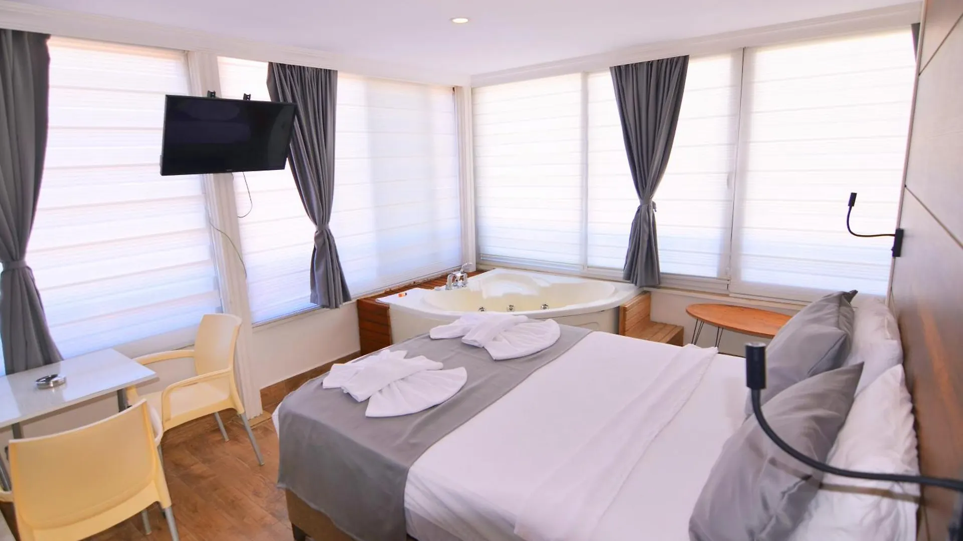 Mykonut Apart Hotel Fethiye Turquia