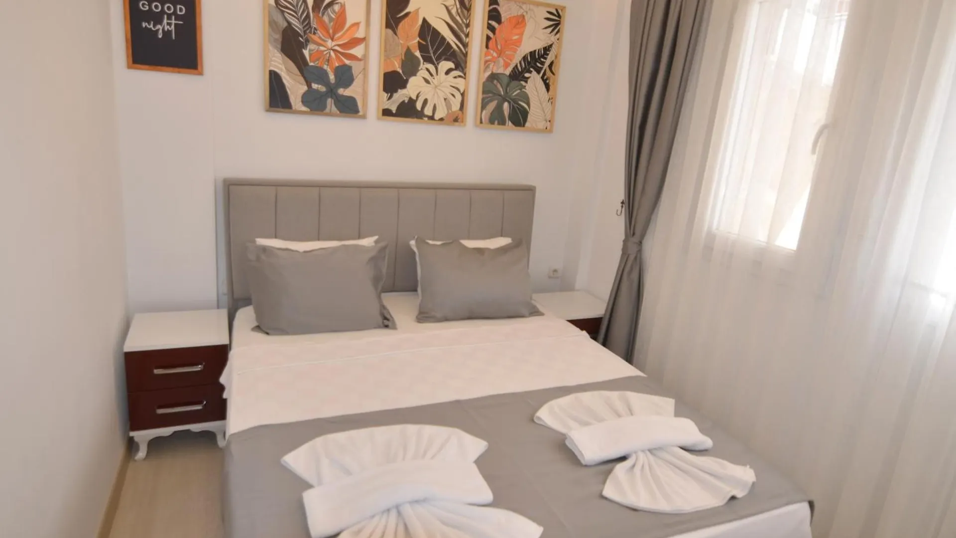 Mykonut Apart Hotel Fethiye 2*,