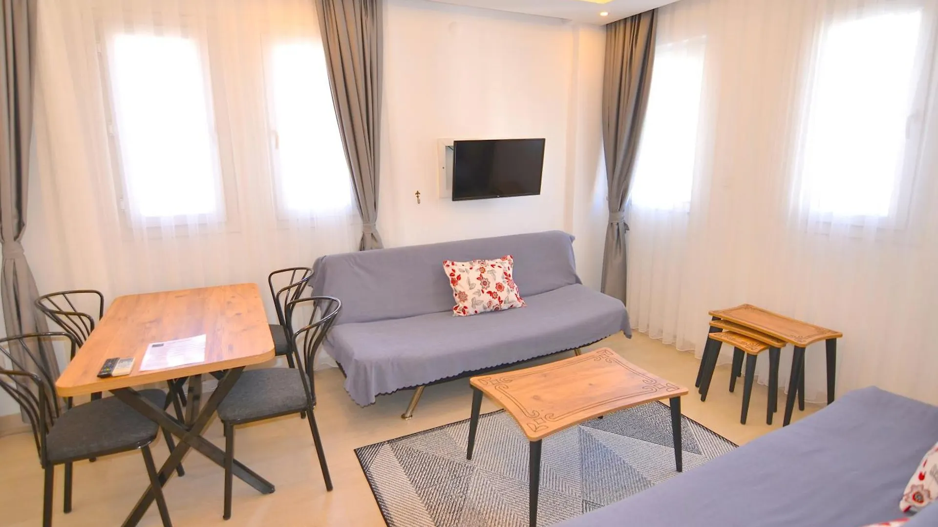 Mykonut Apart Hotel Fethiye 2*,  Turquia