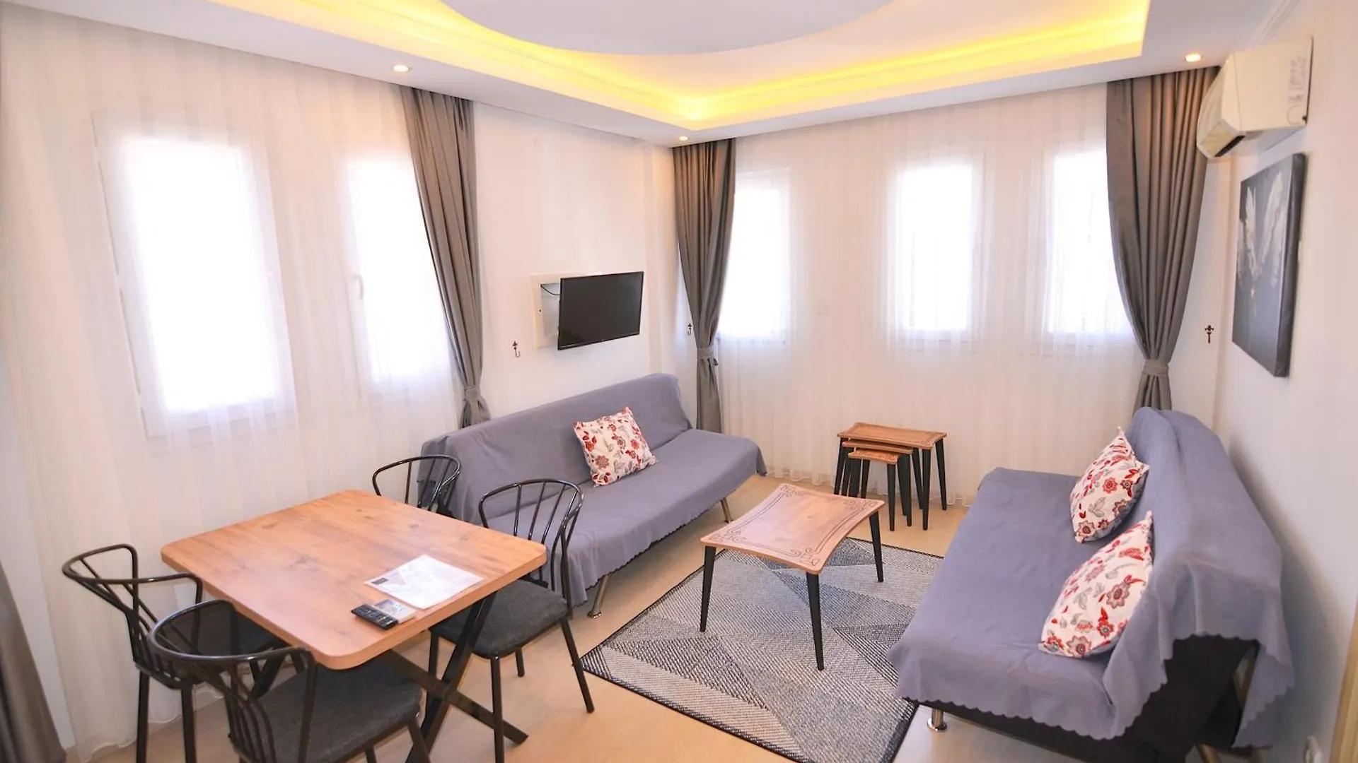 Mykonut Apart Hotel Fethiye Apart-hotel