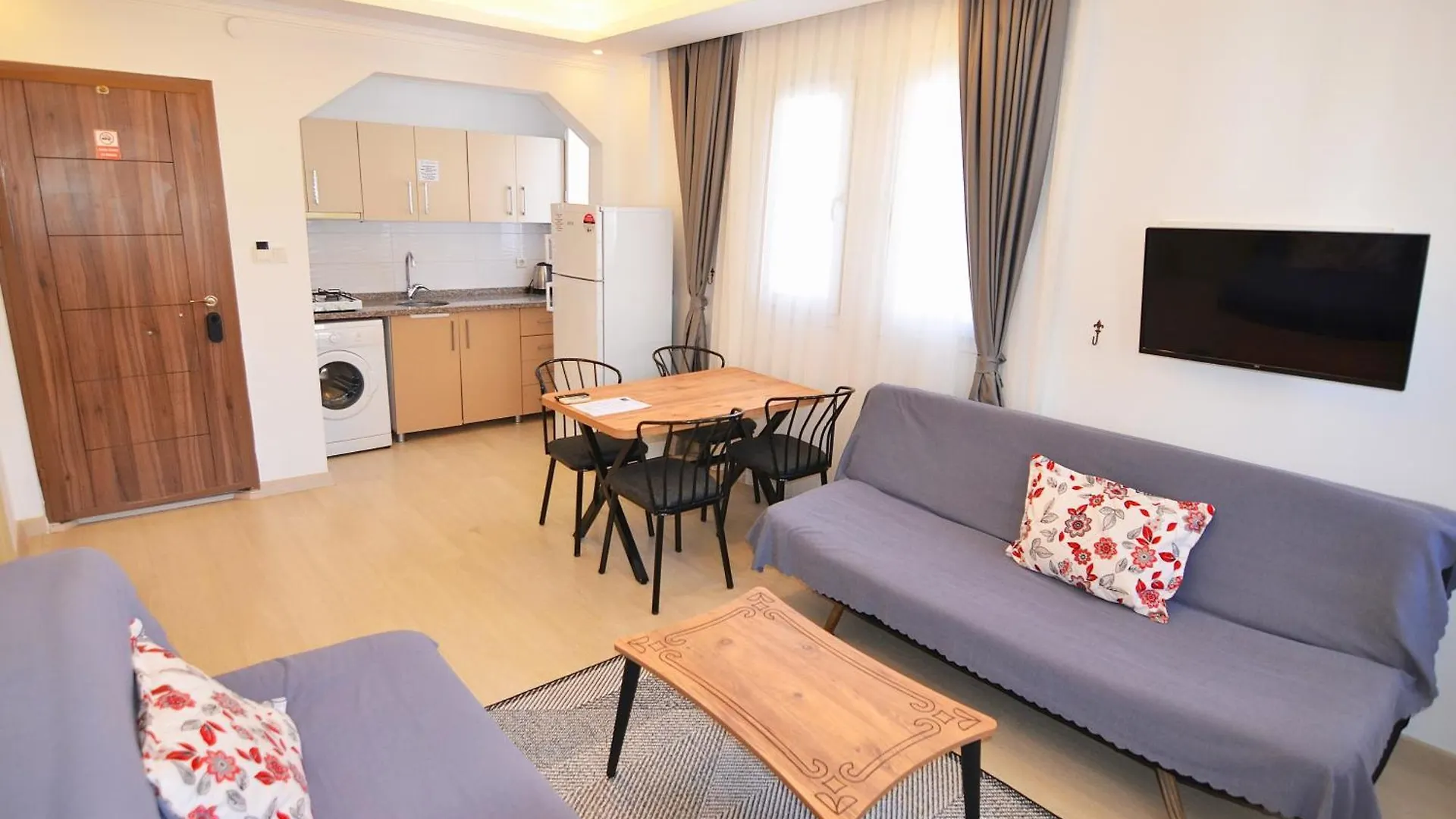 Apart-hotel Mykonut Apart Hotel Fethiye