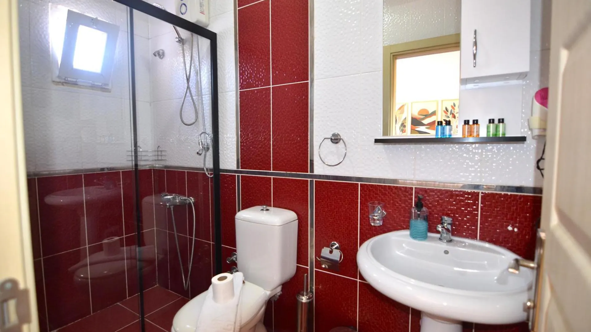 Aparthotel Mykonut Apart Hotel Fethiye