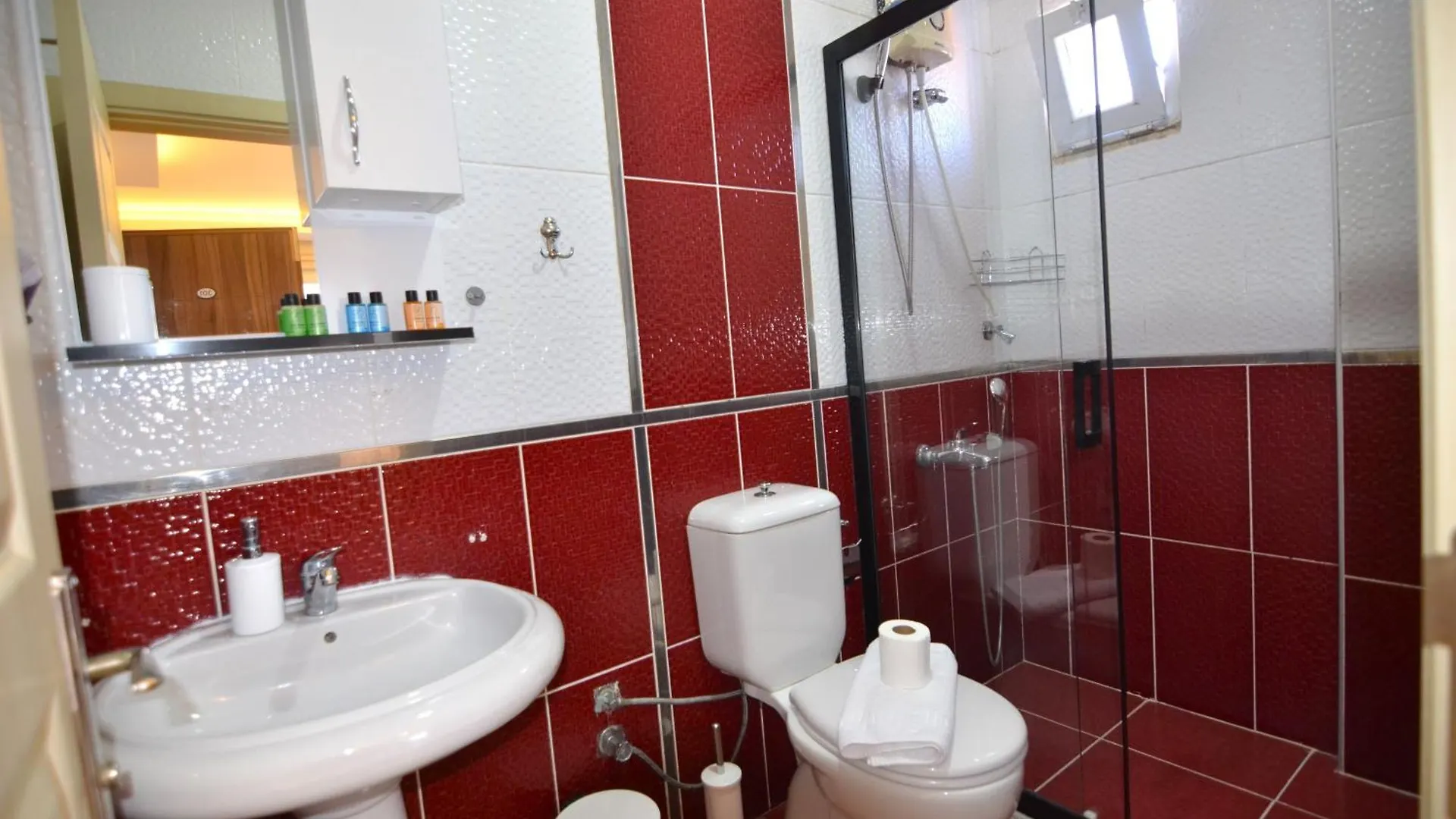 Mykonut Apart Hotel Fethiye Aparthotel