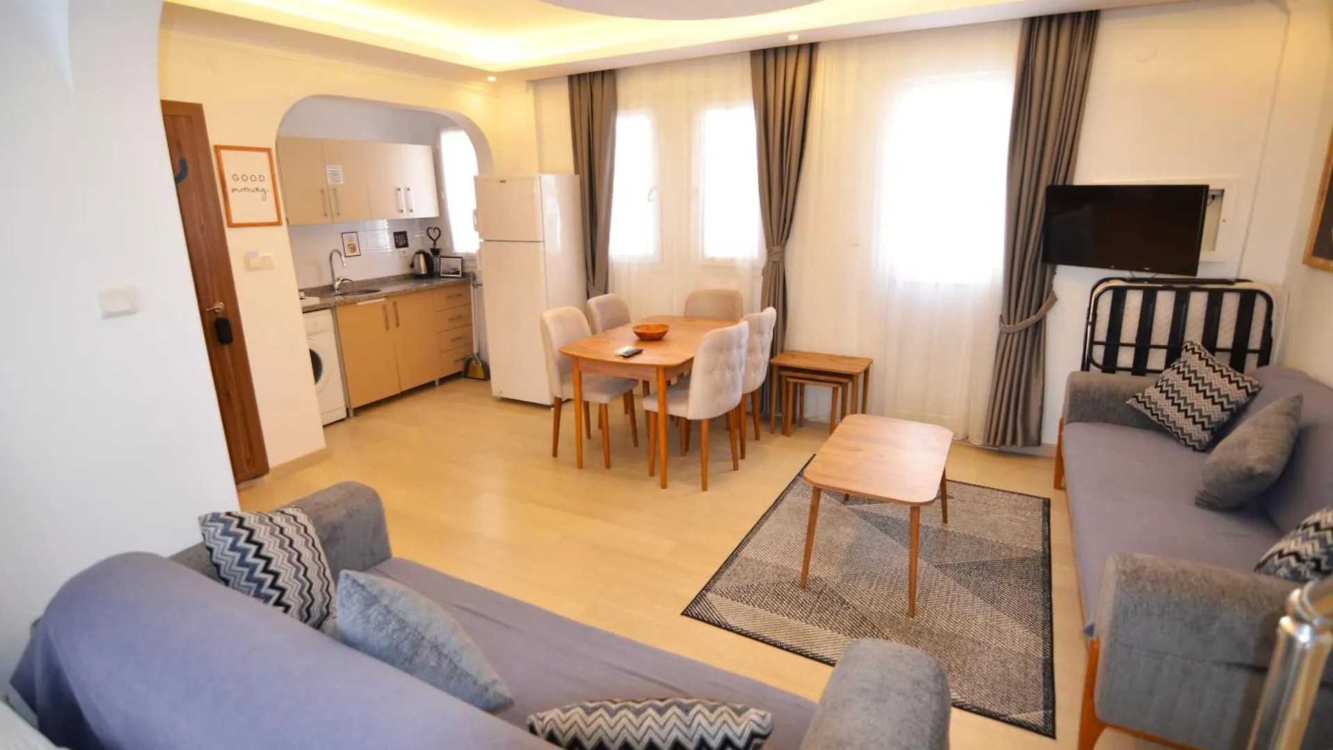 Mykonut Apart Hotel Fethiye Turquia