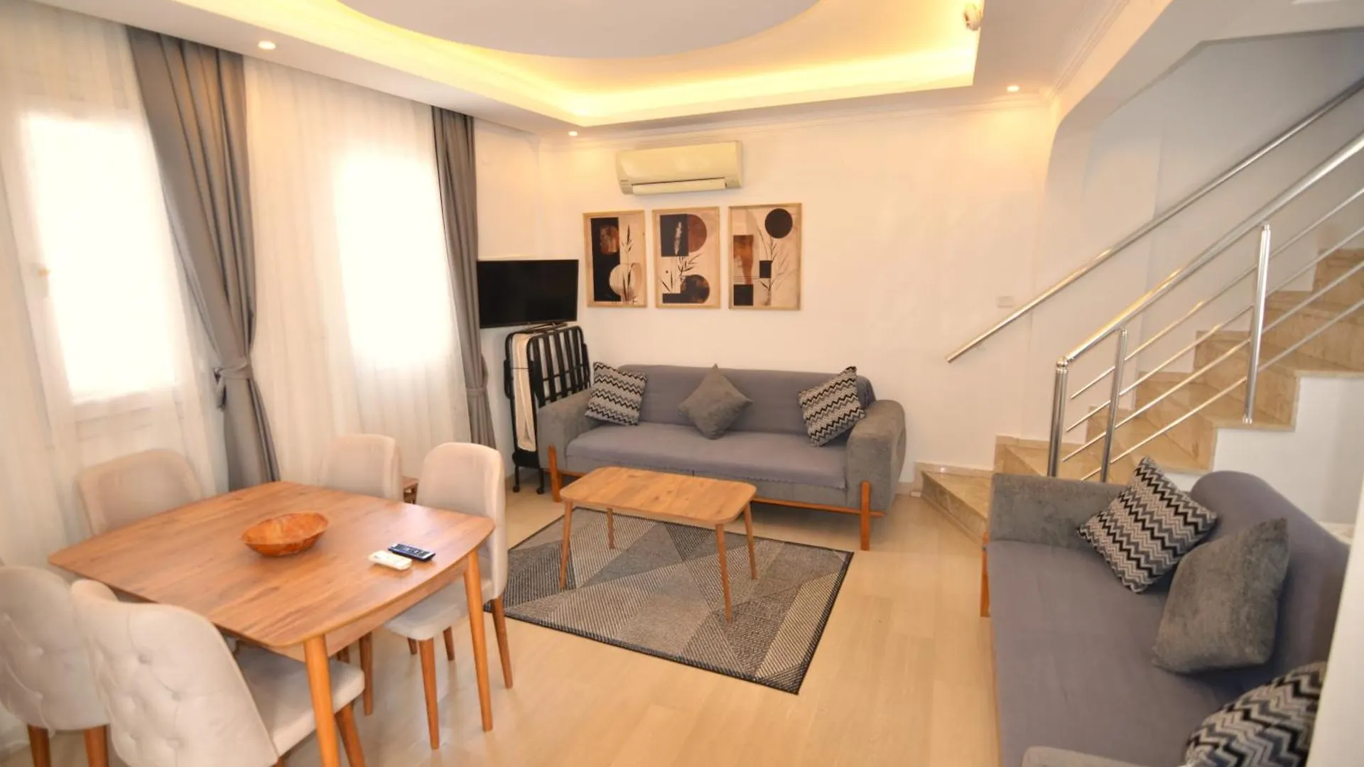 Mykonut Apart Hotel Fethiye