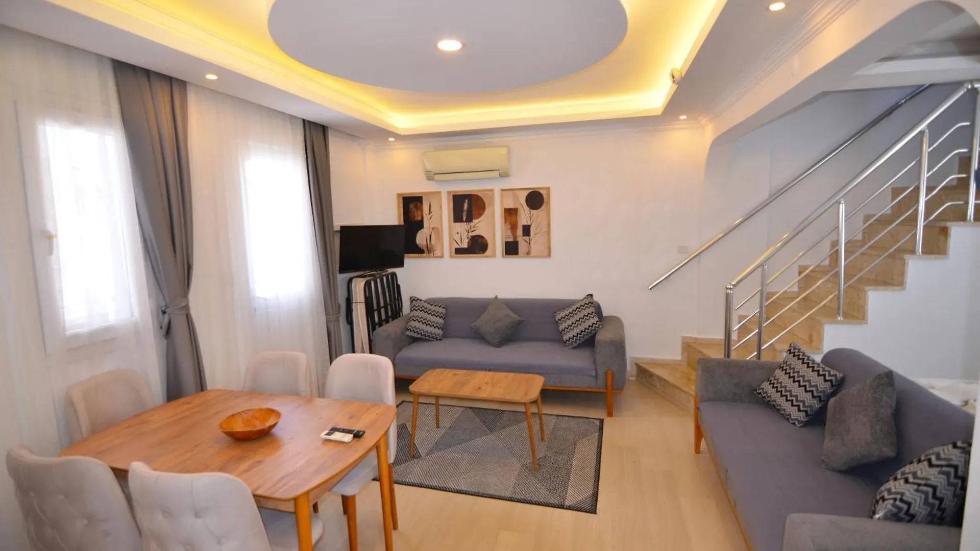Aparthotel Mykonut Apart Hotel Fethiye