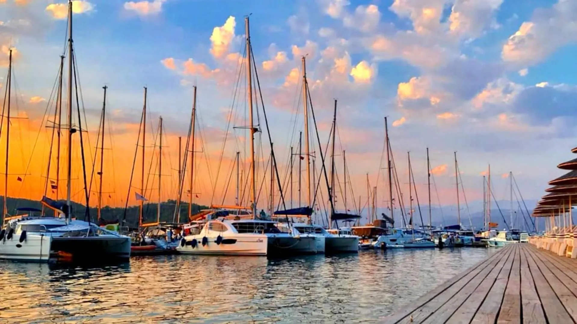 Mykonut Apart Hotel Fethiye Aparthotel