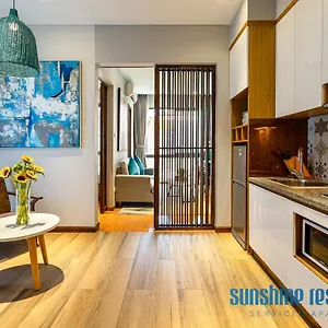 *** Апарт-отель Sunshine Residences By 5h Вьетнам