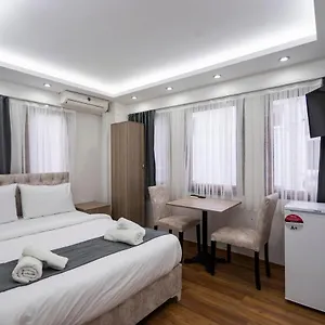  Bed and breakfast Galataport Suites Turquía