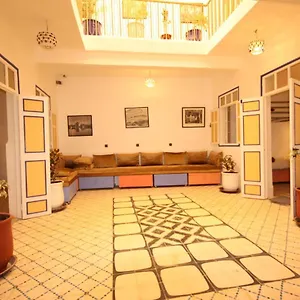  Hostal El Boussouni Marruecos