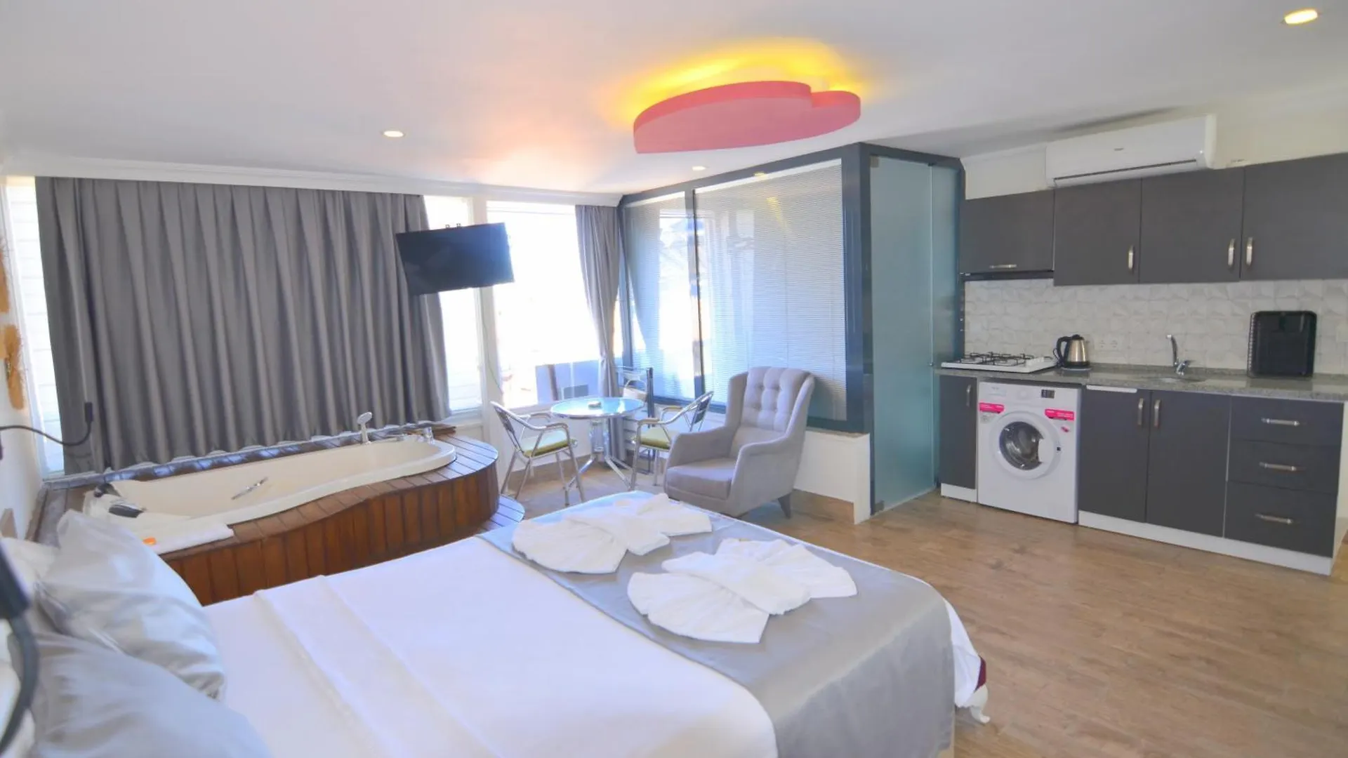 ** Aparthotel Mykonut Apart Hotel Fethiye Turkey