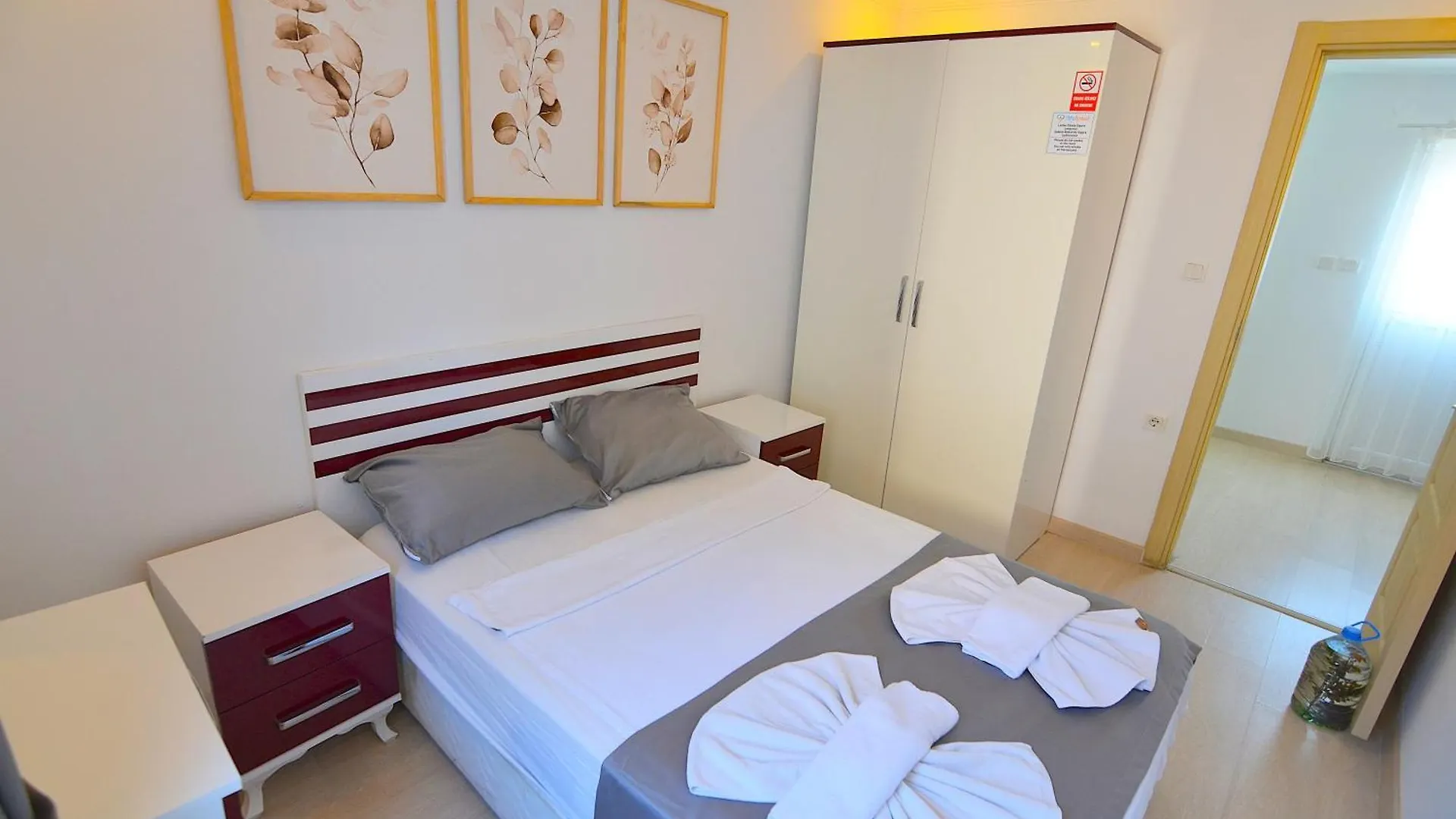 Mykonut Apart Hotel Фетхие Апарт-отель