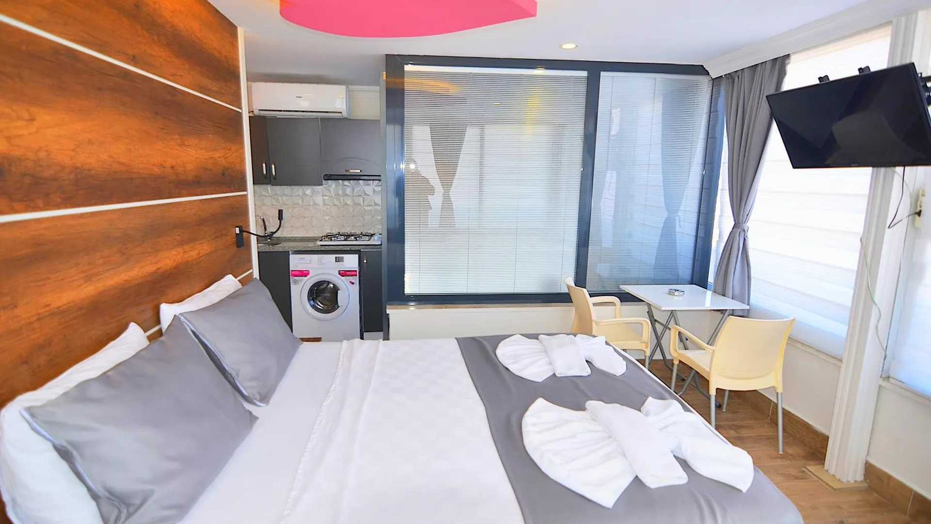 Mykonut Apart Hotel Фетхие 2*,  Турция